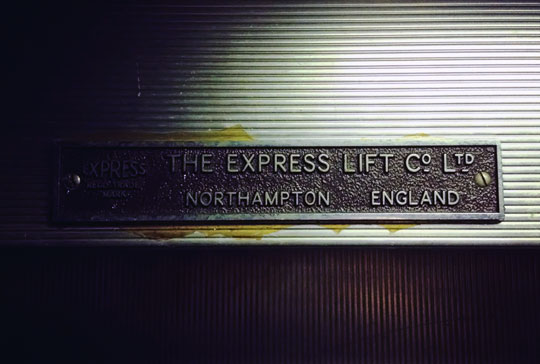 The Express Lift